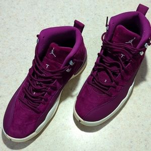 Nike Air Jordan 12 Bordeaux